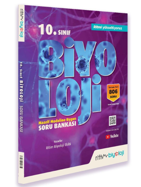 RİTİM 10.SINIF S.B. BİYOLOJİ - 2025-26